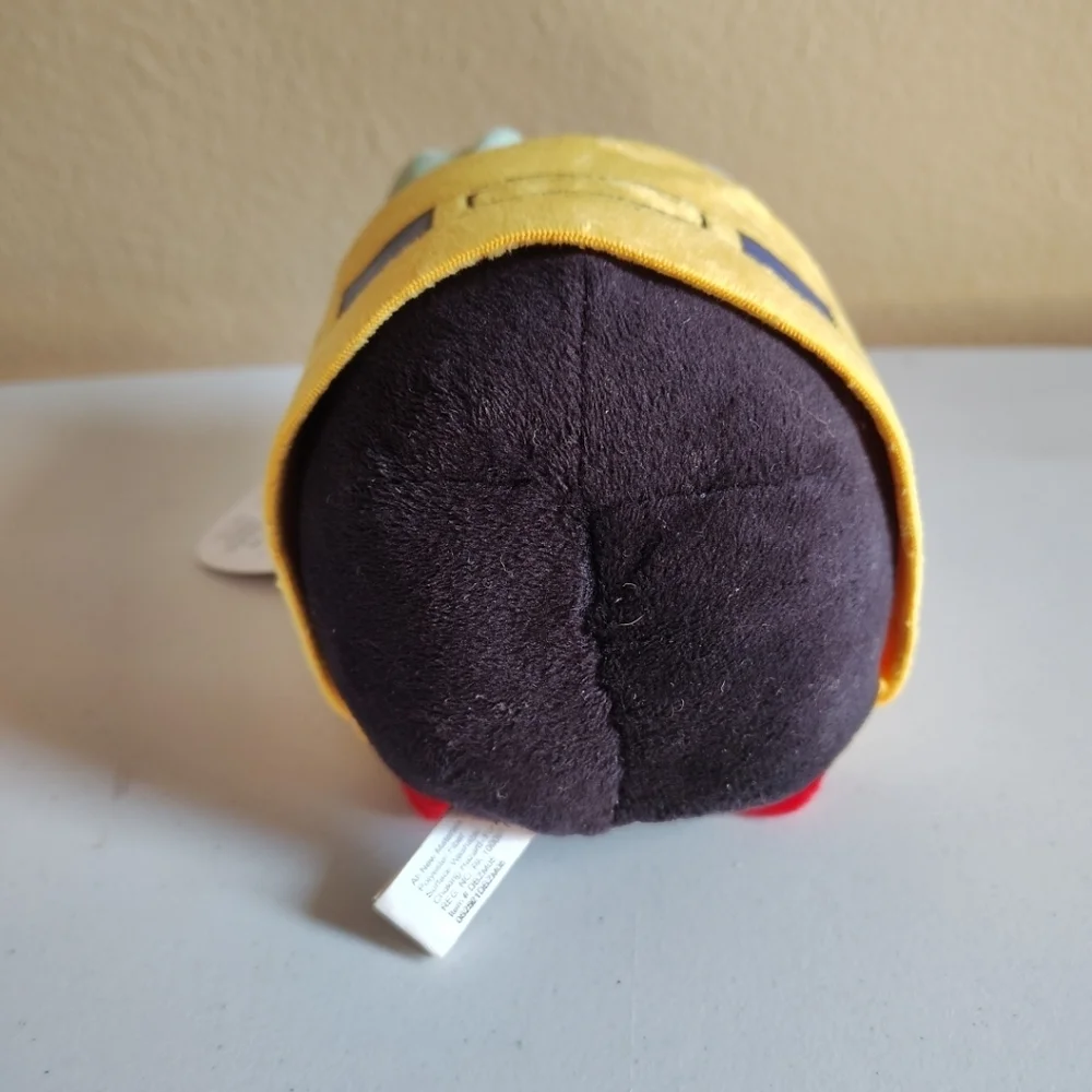 Dragon Ball Z NWT Bulma Mochibi Plush Toei Animation Collectible 6